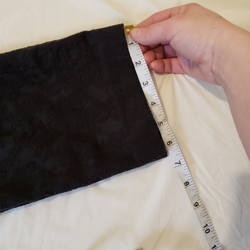 Patterned Pants by Laundry - Picture 4 of 6
